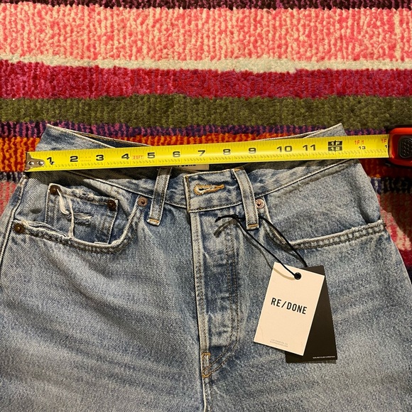 🌟HOST PICK🌟 REDONE High-Rise Wide Leg Jeans - Picture 10 of 10